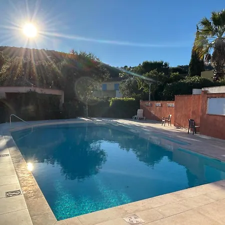 Apartman Mazet Climatisé Azur Sainte-Maxime