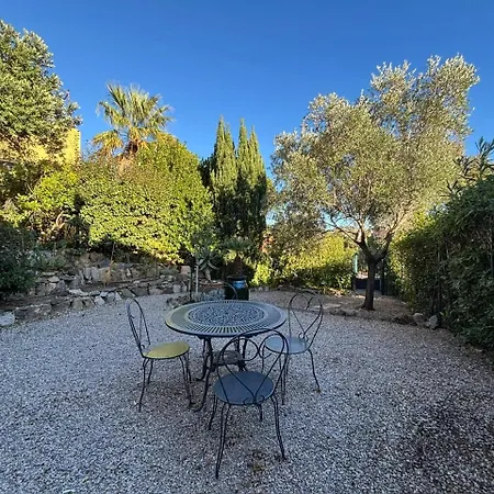 Apartman Mazet Climatisé Azur